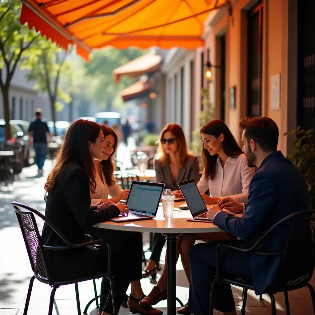 Collaborative team environment